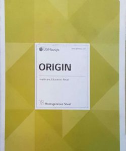 LG Origin